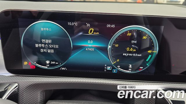 Mercedes-Benz CLA-Class CLA250 4MATIC