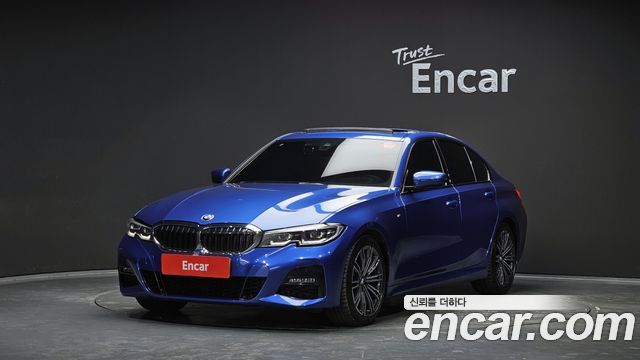 BMW 3-Series 320i M Sport