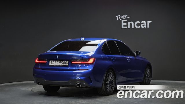 BMW 3-Series 320i M Sport