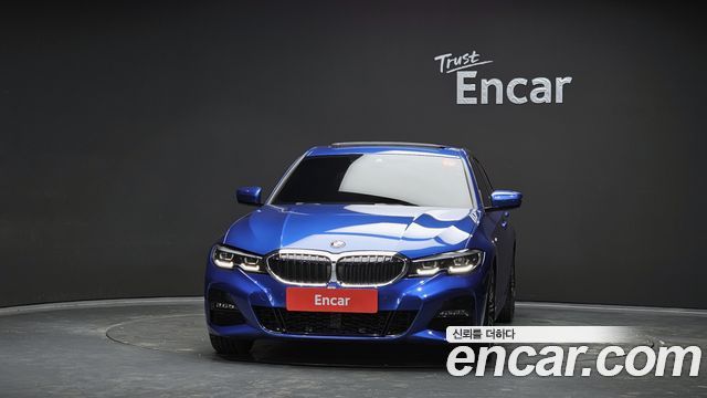BMW 3-Series 320i M Sport