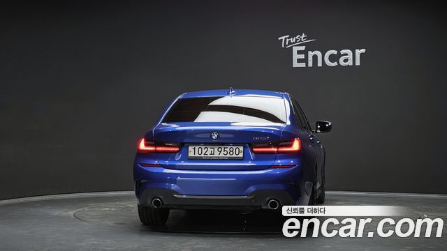 BMW 3-Series 320i M Sport