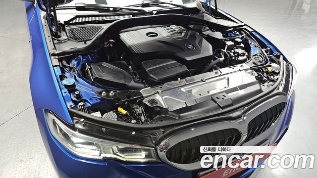 BMW 3-Series 320i M Sport