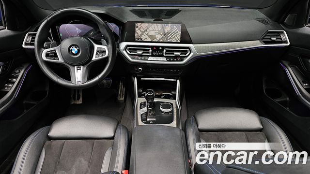 BMW 3-Series 320i M Sport