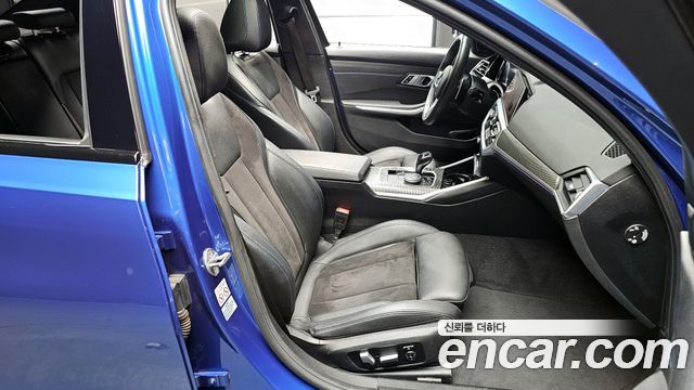 BMW 3-Series 320i M Sport