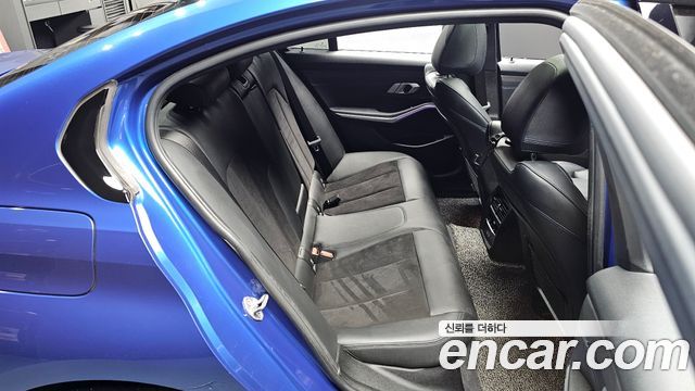 BMW 3-Series 320i M Sport