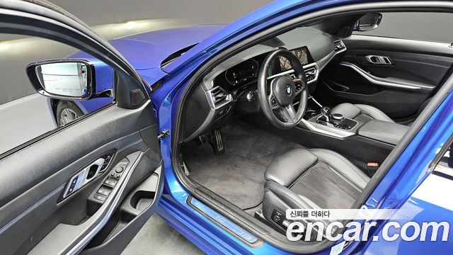 BMW 3-Series 320i M Sport