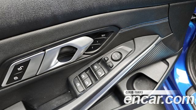 BMW 3-Series 320i M Sport