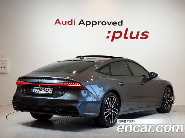Audi A7 55 TFSI Quattro Premium