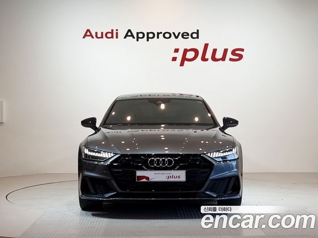 Audi A7 55 TFSI Quattro Premium