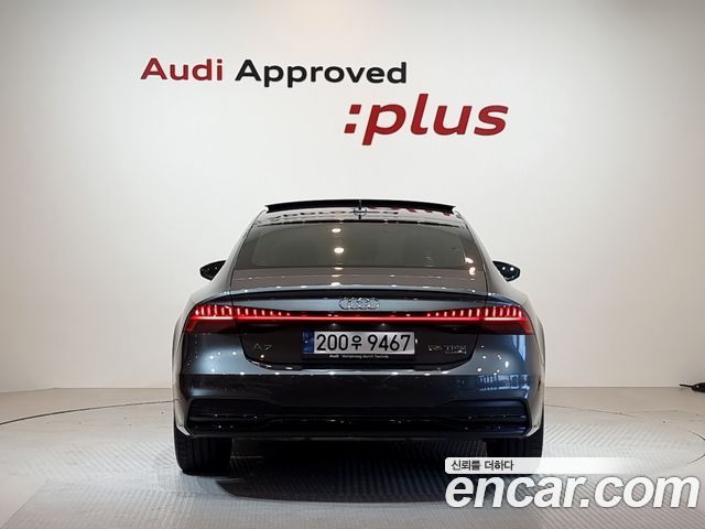 Audi A7 55 TFSI Quattro Premium