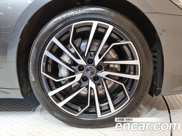 Audi A7 55 TFSI Quattro Premium