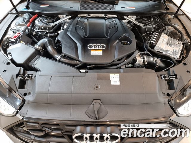 Audi A7 55 TFSI Quattro Premium