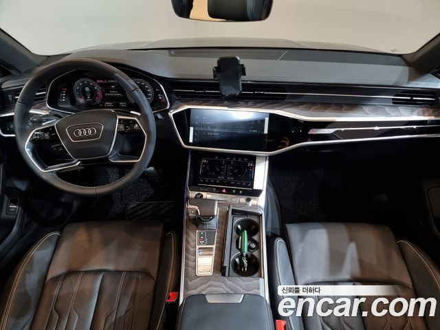 Audi A7 55 TFSI Quattro Premium
