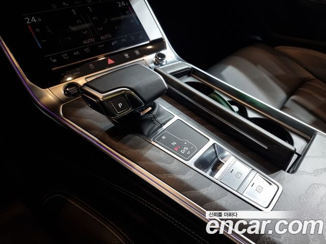 Audi A7 55 TFSI Quattro Premium