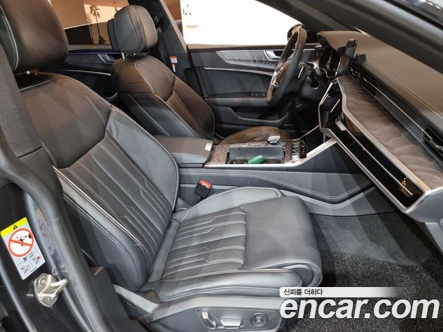 Audi A7 55 TFSI Quattro Premium