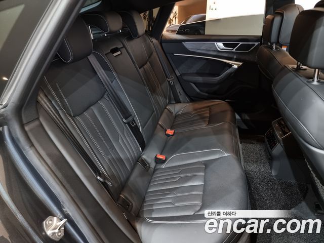 Audi A7 55 TFSI Quattro Premium