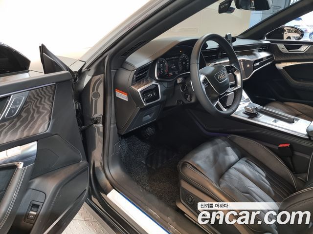 Audi A7 55 TFSI Quattro Premium