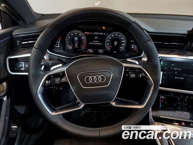 Audi A7 55 TFSI Quattro Premium