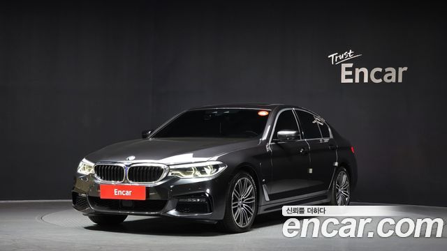 BMW 5-Series 530e M Sport