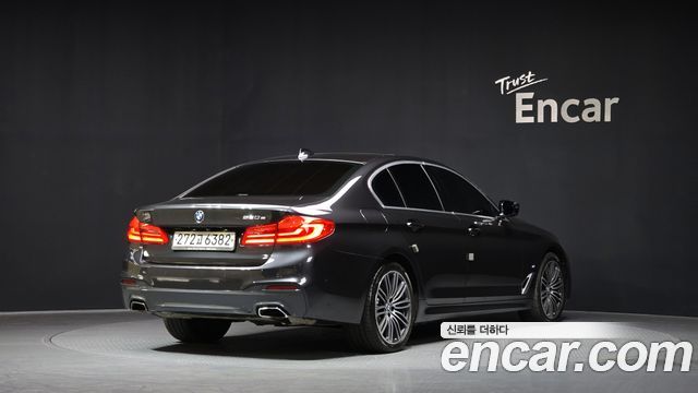 BMW 5-Series 530e M Sport