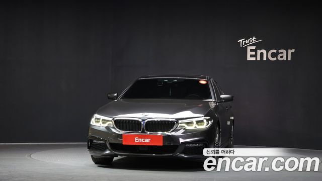 BMW 5-Series 530e M Sport