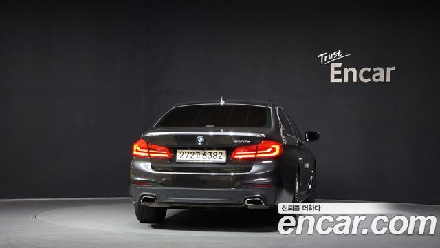 BMW 5-Series 530e M Sport