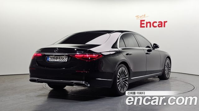Mercedes-Benz S-Class S450L 4MATIC
