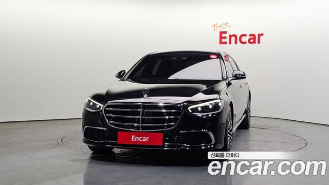 Mercedes-Benz S-Class S450L 4MATIC