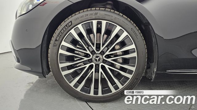 Mercedes-Benz S-Class S450L 4MATIC