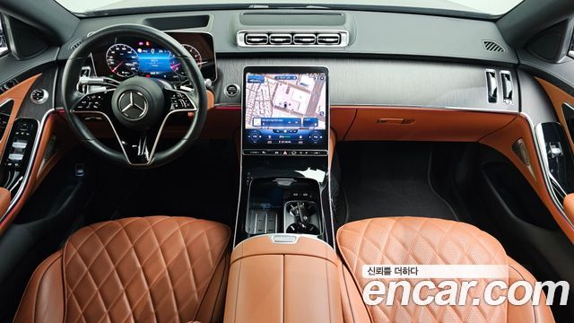 Mercedes-Benz S-Class S450L 4MATIC
