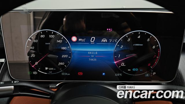 Mercedes-Benz S-Class S450L 4MATIC