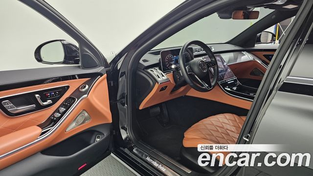Mercedes-Benz S-Class S450L 4MATIC