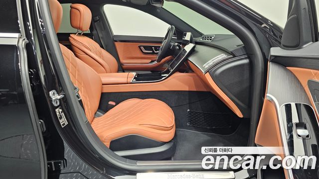 Mercedes-Benz S-Class S450L 4MATIC