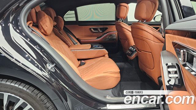 Mercedes-Benz S-Class S450L 4MATIC