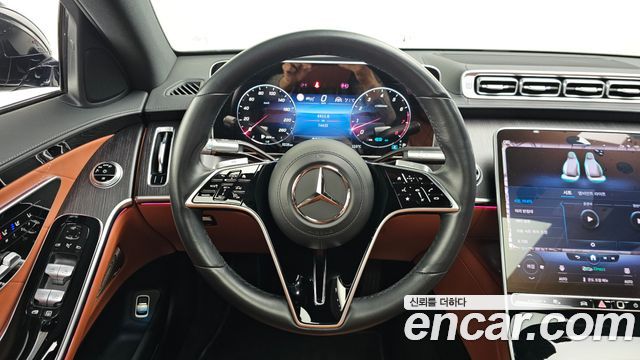 Mercedes-Benz S-Class S450L 4MATIC