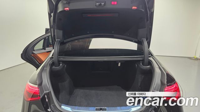 Mercedes-Benz S-Class S450L 4MATIC