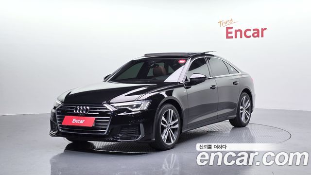 Audi A6 45 TFSI Quattro Premium