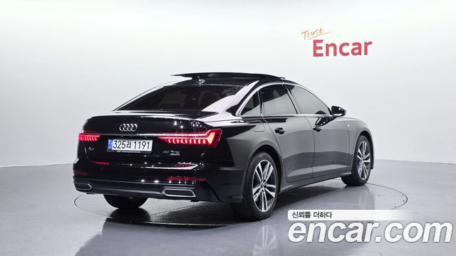 Audi A6 45 TFSI Quattro Premium
