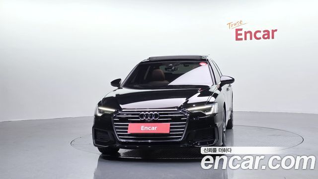 Audi A6 45 TFSI Quattro Premium