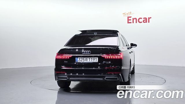 Audi A6 45 TFSI Quattro Premium