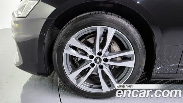 Audi A6 45 TFSI Quattro Premium