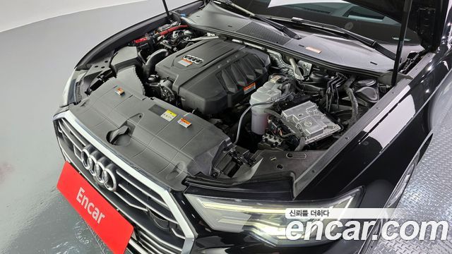 Audi A6 45 TFSI Quattro Premium