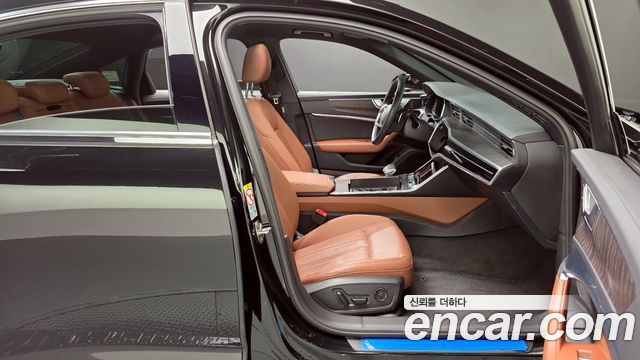 Audi A6 45 TFSI Quattro Premium