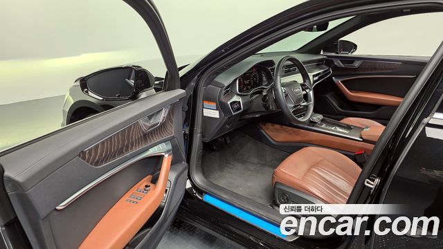 Audi A6 45 TFSI Quattro Premium