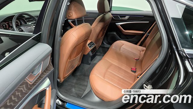 Audi A6 45 TFSI Quattro Premium