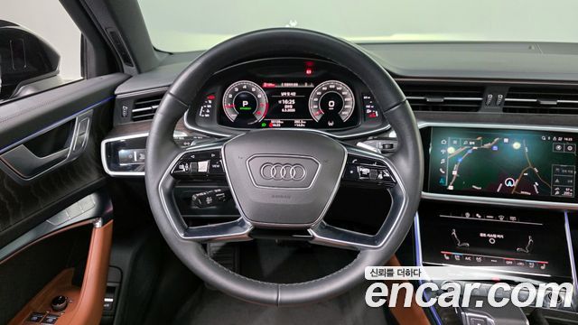 Audi A6 45 TFSI Quattro Premium