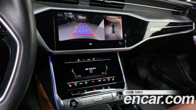 Audi A6 45 TFSI Quattro Premium
