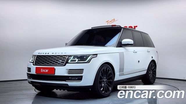 Land Rover Range Rover 4.4 SDV8 AB DIESEL