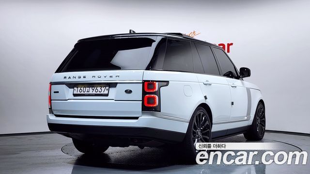 Land Rover Range Rover 4.4 SDV8 AB DIESEL