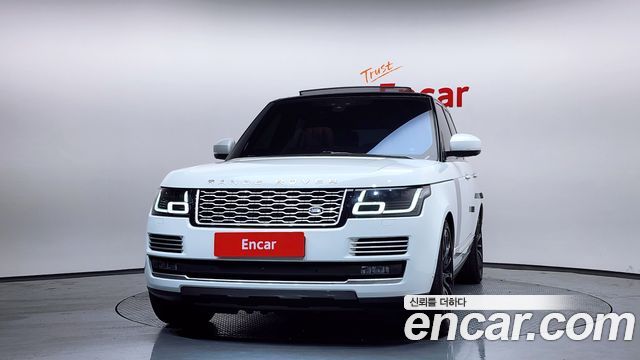 Land Rover Range Rover 4.4 SDV8 AB DIESEL